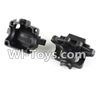 Wltoys A232 A242 A252 Upper Gear box cover(2pcs)